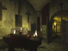 Call of Cthulhu: Dark Corners of the Earth Screenshot