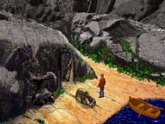 Call of Cthulhu: Shadow of the Comet Screenshot