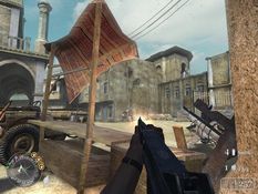 Call of Duty 2 Screenshot