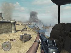 Call of Duty 2 Screenshot
