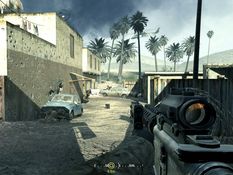 Call of Duty 4: Modern Warfare Screenshot