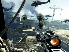 Call of Duty 4: Modern Warfare Screenshot