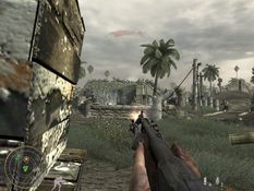 Call of Duty: World at War Screenshot