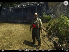 Call of Juarez Screenshot