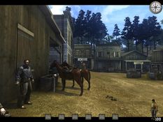 Call of Juarez Screenshot
