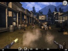 Call of Juarez Screenshot