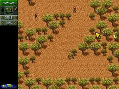 Cannon Fodder 2 Screenshot