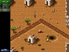Cannon Fodder 2 Screenshot