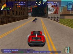 Carmageddon II: Carpocalypse Now Screenshot