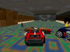 Carmageddon II: Carpocalypse Now Screenshot