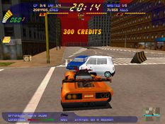 Carmageddon II: Carpocalypse Now Screenshot