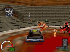 Carmageddon: Splat Pack Screenshot