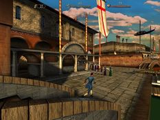 Casanova: The Duel of the Black Rose Screenshot