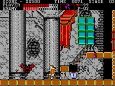 Castlevania Screenshot