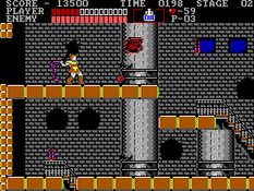 Castlevania Screenshot