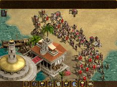 Celtic Kings: The Punic Wars Screenshot