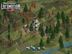 Chris Sawyer's Locomotion Screenshot