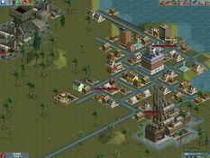 Chris Sawyer's Locomotion Screenshot