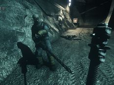 The Chronicles of Riddick: Assault on Dark Athena Screenshot