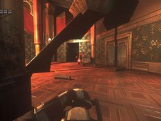 The Chronicles of Riddick: Assault on Dark Athena Screenshot