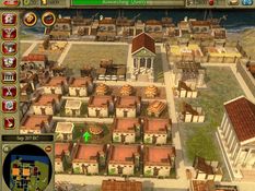 CivCity: Rome Screenshot