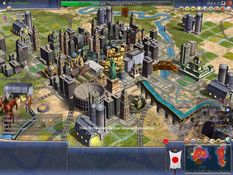 Sid Meier's Civilization IV Screenshot