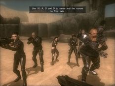 Clive Barker's Jericho Screenshot
