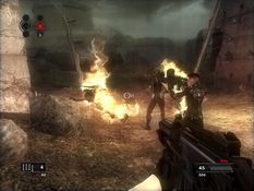 Clive Barker's Jericho Screenshot
