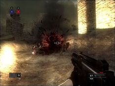 Clive Barker's Jericho Screenshot