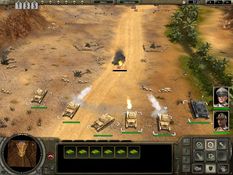 Codename: Panzers - Phase Two Screenshot