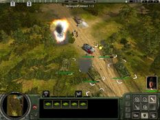 Codename: Panzers - Phase Two Screenshot