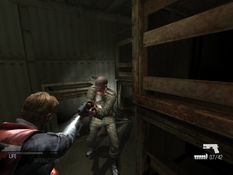 Cold Fear Screenshot