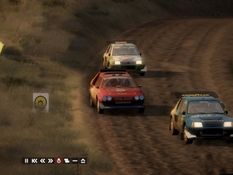 Colin McRae: DiRT Screenshot