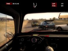 Colin McRae: DiRT Screenshot