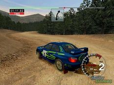 Colin McRae Rally 04 Screenshot