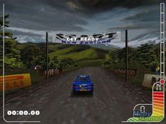 Colin McRae Rally Screenshot