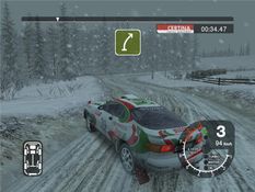 Colin McRae Rally 2005 Screenshot