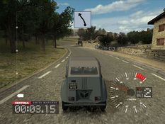 Colin McRae Rally 3 Screenshot