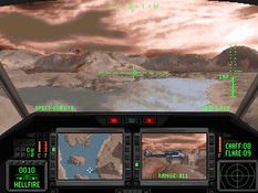 Comanche 2 Screenshot