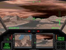 Comanche 2 Screenshot