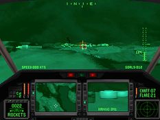 Comanche 2 Screenshot