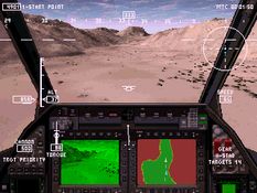 Comanche 3 Screenshot