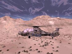 Comanche 3 Screenshot