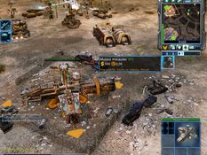 Command & Conquer 3: Tiberium Wars Screenshot