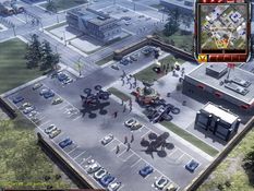 Command & Conquer 3: Tiberium Wars Screenshot