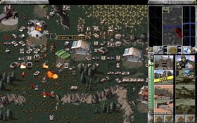 Command & Conquer: Red Alert - The Aftermath Screenshot