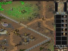 Command & Conquer: Tiberian Sun - Firestorm Screenshot