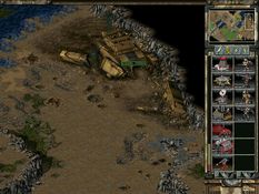 Command & Conquer: Tiberian Sun - Firestorm Screenshot