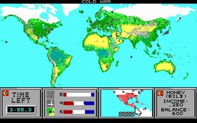 Command H.Q. Screenshot