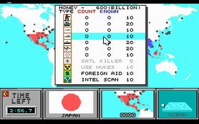 Command H.Q. Screenshot